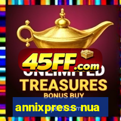 annixpress nua